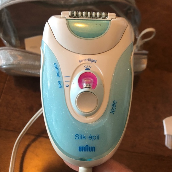 Braun 5270 Xelle Silk Epilator - Picture 2 of 3